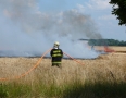 Krimi - Požiar v Michalovciach: S ohňom bojovali tri hasičské autá - P1290586.JPG