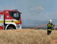 Krimi - Požiar v Michalovciach: S ohňom bojovali tri hasičské autá - P1290588.JPG