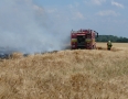 Krimi - Požiar v Michalovciach: S ohňom bojovali tri hasičské autá - P1290593.JPG