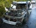 Krimi - Pri Michalovciach zhorelo auto. Horieť začalo počas jazdy - P1270206.JPG