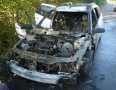 Krimi - Pri Michalovciach zhorelo auto. Horieť začalo počas jazdy - P1270212.JPG