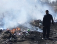 Krimi - Požiar v Angi mlyne: Hasiči sa borili v odpadkoch - P1190407.JPG