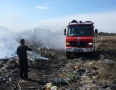 Krimi - Požiar v Angi mlyne: Hasiči sa borili v odpadkoch - P1190411.JPG