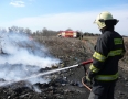 Krimi - Požiar v Angi mlyne: Hasiči sa borili v odpadkoch - P1190417.JPG