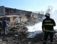 Krimi - Požiar v Angi mlyne: Hasiči sa borili v odpadkoch - P1190420.JPG