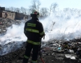 Krimi - Požiar v Angi mlyne: Hasiči sa borili v odpadkoch - P1190422.JPG