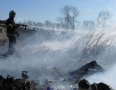 Krimi - Požiar v Angi mlyne: Hasiči sa borili v odpadkoch - P1190423.JPG