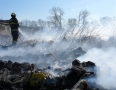 Krimi - Požiar v Angi mlyne: Hasiči sa borili v odpadkoch - P1190424.JPG