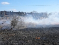 Krimi - Požiar v Angi mlyne: Hasiči sa borili v odpadkoch - P1190431.JPG