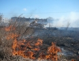 Krimi - Požiar v Angi mlyne: Hasiči sa borili v odpadkoch - P1190434.JPG