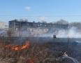 Krimi - Požiar v Angi mlyne: Hasiči sa borili v odpadkoch - P1190436.JPG