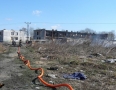 Krimi - Požiar v Angi mlyne: Hasiči sa borili v odpadkoch - P1190438.JPG