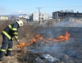 Krimi - Požiar v Angi mlyne: Hasiči sa borili v odpadkoch - P1190445.JPG