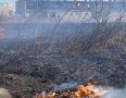 Krimi - Požiar v Angi mlyne: Hasiči sa borili v odpadkoch - P1190446.JPG