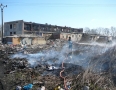 Krimi - Požiar v Angi mlyne: Hasiči sa borili v odpadkoch - P1190447.JPG