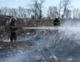 Krimi - Požiar v Angi mlyne: Hasiči sa borili v odpadkoch - P1190448.JPG