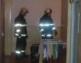 Krimi - V Michalovciach horela bytovka. Oheň asi spôsobila cigareta - P1140265.JPG