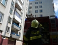 Krimi - MICHALOVCE: Požiar na sídlisku. Z balkóna šľahali päťmetrové plamene - P1260335.JPG