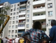 Krimi - MICHALOVCE: Požiar na sídlisku. Z balkóna šľahali päťmetrové plamene - P1260343.JPG