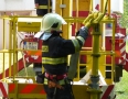 Krimi - MICHALOVCE: Požiar na sídlisku. Z balkóna šľahali päťmetrové plamene - P1260352.JPG