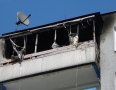 Krimi - MICHALOVCE: Požiar na sídlisku. Z balkóna šľahali päťmetrové plamene - P1260353.JPG