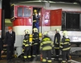 Krimi - MICHALOVCE: Požiar na železničnej stanici. Horel rušeň - 24.JPG