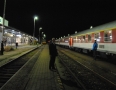Krimi - MICHALOVCE: Požiar na železničnej stanici. Horel rušeň - 6.JPG