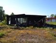 Krimi - Na Šírave zhorela budova bývalých potravín - DSC_1304.JPG
