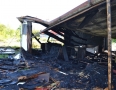 Krimi - Na Šírave zhorela budova bývalých potravín - DSC_1317.JPG