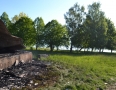 Krimi - Na Šírave zhorela budova bývalých potravín - DSC_1322.JPG