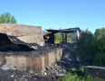 Krimi - Na Šírave zhorela budova bývalých potravín - DSC_1326.JPG