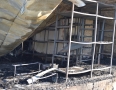 Krimi - Na Šírave zhorela budova bývalých potravín - DSC_1327.JPG