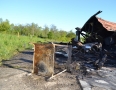 Krimi - Na Šírave zhorela budova bývalých potravín - DSC_1328.JPG