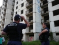 Krimi - MICHALOVCE: Hasiči likvidovali požiar na sídlisku SNP - P1230708.JPG
