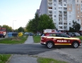 Krimi - Divoké ráno v Michalovciach. Zhorelo až 5 áut !!! - DSC_8540.JPG