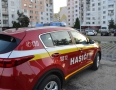 Krimi - Divoké ráno v Michalovciach. Zhorelo až 5 áut !!! - DSC_8547.JPG
