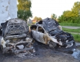 Krimi - Divoké ráno v Michalovciach. Zhorelo až 5 áut !!! - DSC_8548.JPG