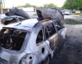 Krimi - Divoké ráno v Michalovciach. Zhorelo až 5 áut !!! - DSC_8559.JPG