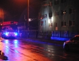 Krimi - MICHALOVCE: Požiar v hoteli. Ľudí evakuovali cez okná  - 1.JPG