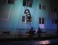 Krimi - MICHALOVCE: Požiar v hoteli. Ľudí evakuovali cez okná  - 11.JPG