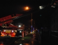 Krimi - MICHALOVCE: Požiar v hoteli. Ľudí evakuovali cez okná  - 26.JPG