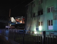 Krimi - MICHALOVCE: Požiar v hoteli. Ľudí evakuovali cez okná  - 3.JPG
