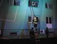 Krimi - MICHALOVCE: Požiar v hoteli. Ľudí evakuovali cez okná  - 7.JPG
