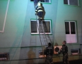 Krimi - MICHALOVCE: Požiar v hoteli. Ľudí evakuovali cez okná  - 8.JPG