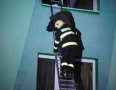 Krimi - MICHALOVCE: Požiar v hoteli. Ľudí evakuovali cez okná  - 9.JPG