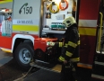 Krimi - MICHALOVCE: Požiar na železničnej stanici. Horelo v kancelárii - 25.JPG