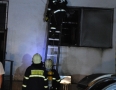 Krimi - MICHALOVCE: Požiar na železničnej stanici. Horelo v kancelárii - 28.JPG