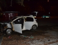 Krimi - V Michalovciach v noci zhorelo auto - DSC_1410.jpg