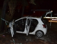 Krimi - V Michalovciach v noci zhorelo auto - DSC_1418.jpg