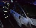 Krimi - MICHALOVCE: V noci zhoreli dve autá - DSC_1864.JPG